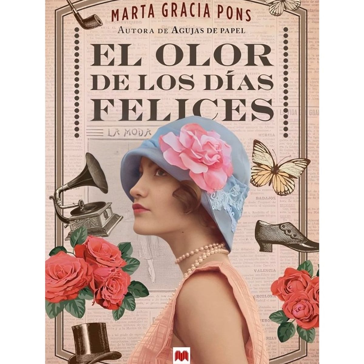 TOP10BOOKS - LIBRO El Olor De Los Dias Felices - El Olor De Los Dias Felices