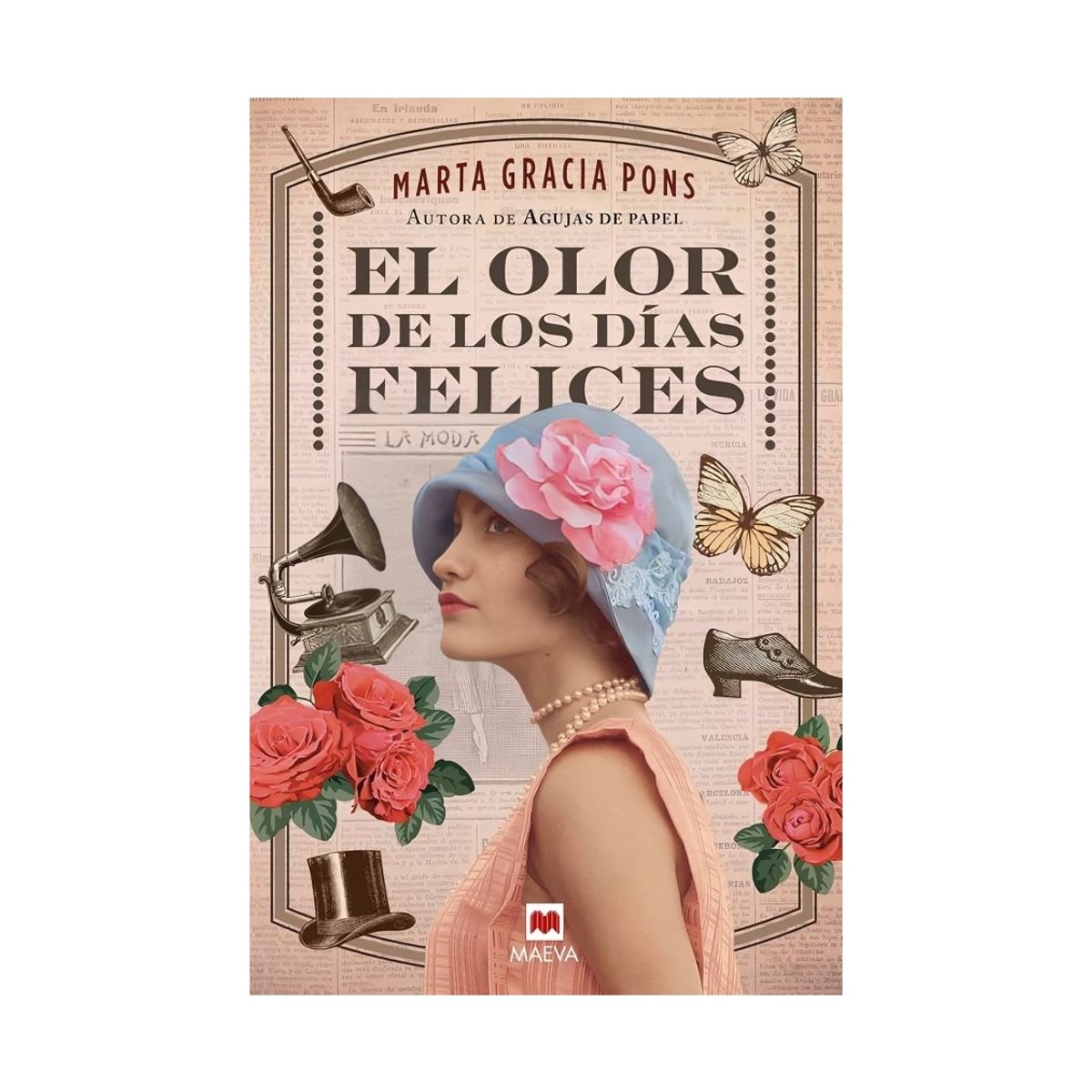 TOP10BOOKS - LIBRO El Olor De Los Dias Felices - El Olor De Los Dias Felices