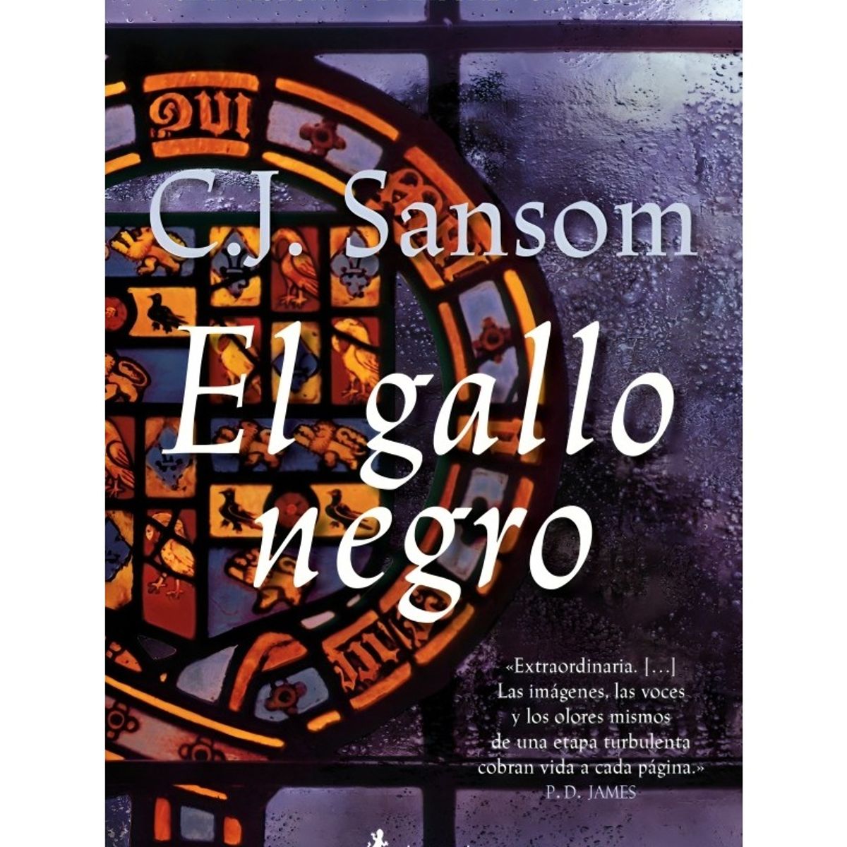 TOP10BOOKS - LIBRO El Gallo Negro - El Gallo Negro