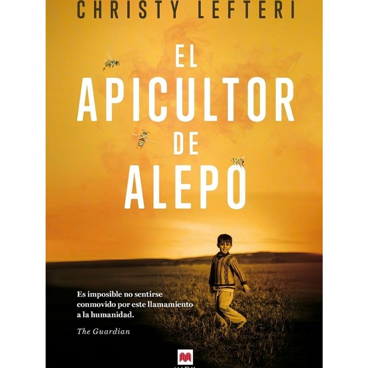TOP10BOOKS - LIBRO El Apicultor De Alepo - El Apicultor De Alepo