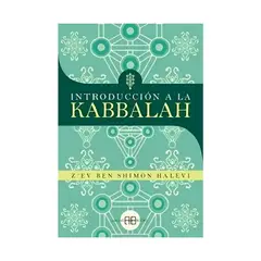 TOP10BOOKS - LIBRO INTRODUCCION A LA KABBALAH / HALEVI, ZEV, BEN SHIMON / ARKANO BOOKS