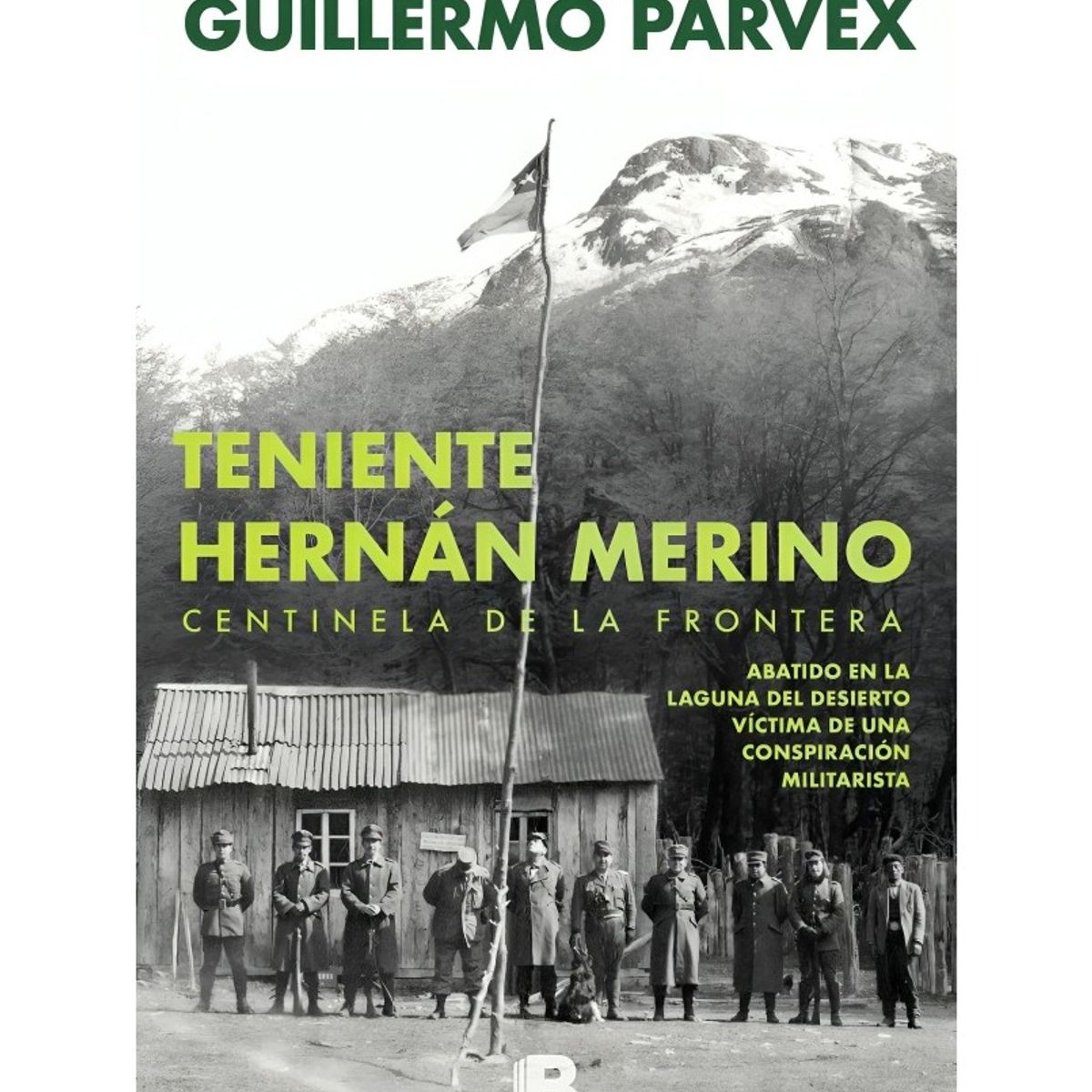 TOP10BOOKS - LIBRO Teniente Hernán Merino - Teniente Hernán Merino