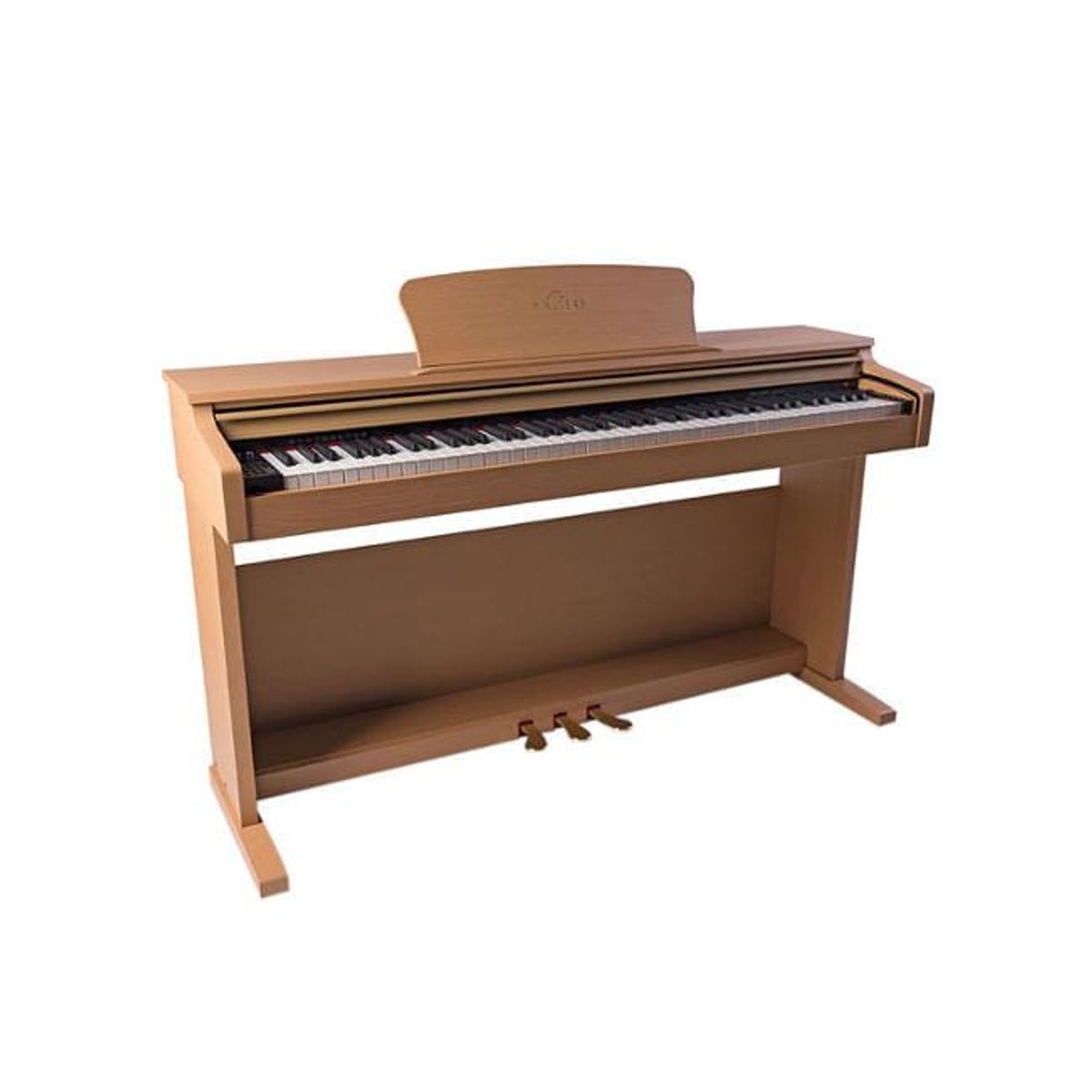 WALTERS - Piano digital Walters DK-100B - color Light Cherry