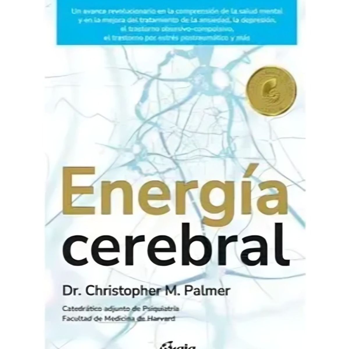 TOP10BOOKS - LIBRO Energia Cerebral - Energia Cerebral