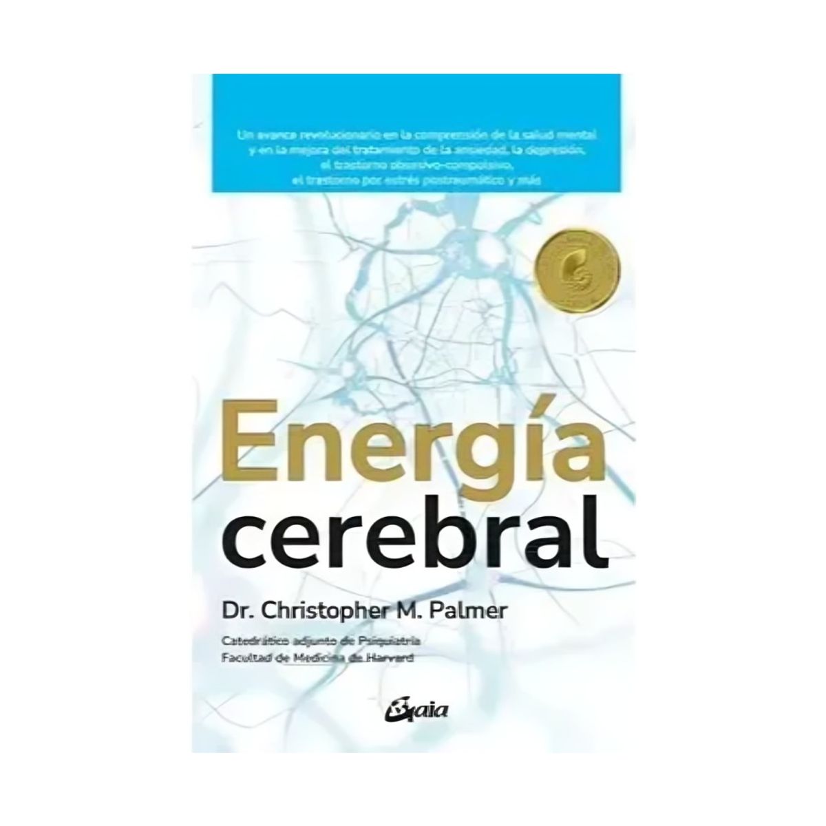 TOP10BOOKS - LIBRO Energia Cerebral - Energia Cerebral