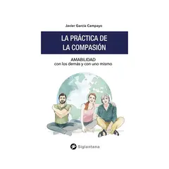 TOP10BOOKS - LIBRO LA PRACTICA DE LA COMPASION / CAMPAYO, JAVIER GARCIA / SIGLANTANA