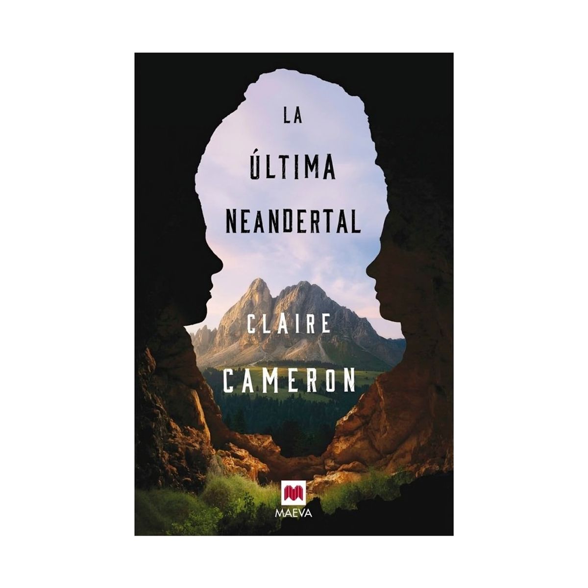 TOP10BOOKS - LIBRO La Ultima Neandertal - La Ultima Neandertal