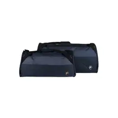 F LA MALETA DE CHILE - Pack 2 bolsos Eder M+L azul