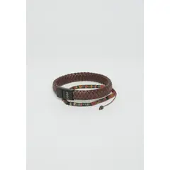 NEW MAN - Pulsera Espe Café