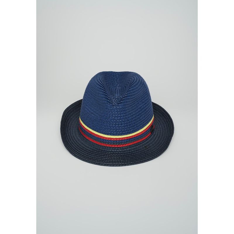 NEW MAN - Sombrero Sintra Azul New Man