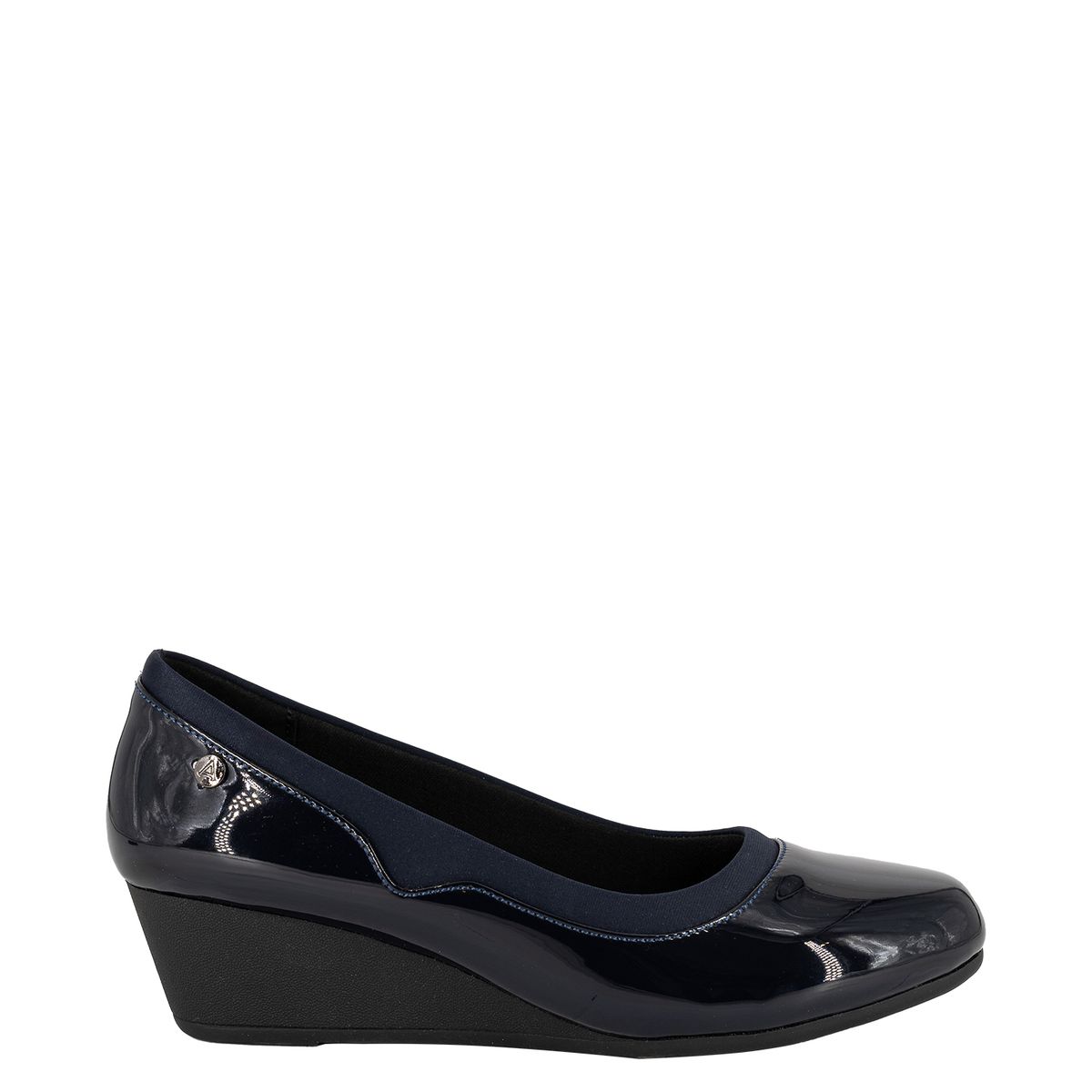 ALQUIMIA - Zapato Mujer Azul Aura Alquimia