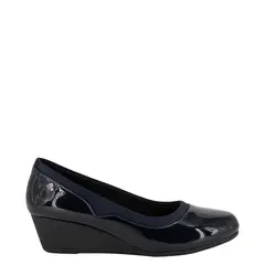 ALQUIMIA - Zapato Mujer Azul Aura