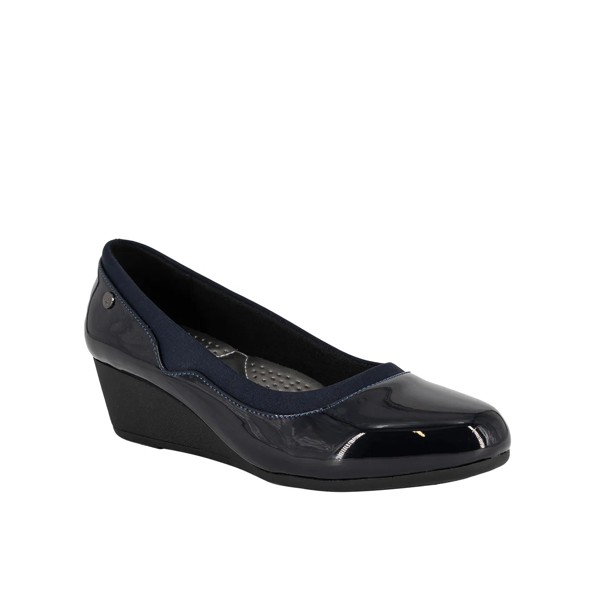 ALQUIMIA - Zapato Mujer Azul Aura Alquimia