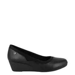 ALQUIMIA - Zapato Mujer Negro Aura