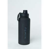 Botella Molles Negro