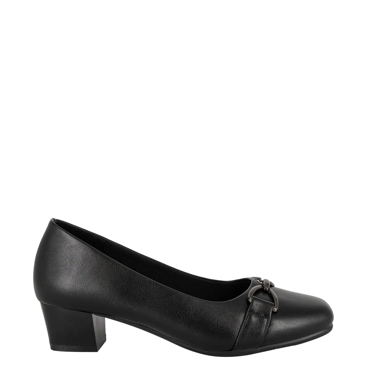 ALQUIMIA - Zapato Mujer Negro Darina Alquimia