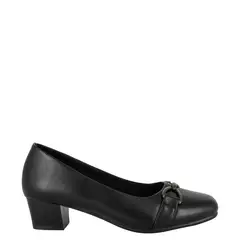 ALQUIMIA - Zapato Mujer Negro Darina