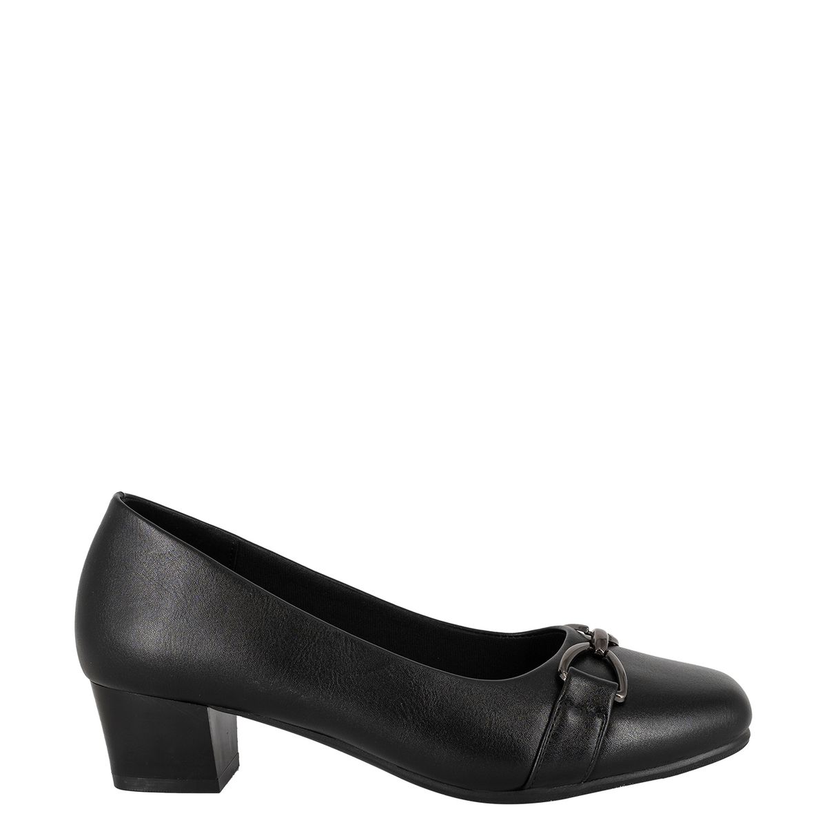 ALQUIMIA - Zapato Mujer Negro Darina Alquimia