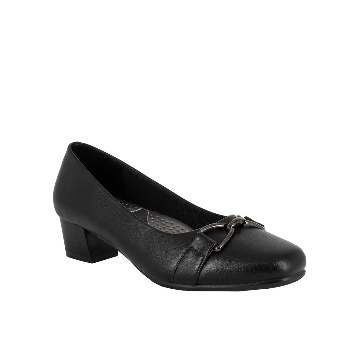 ALQUIMIA - Zapato Mujer Negro Darina Alquimia