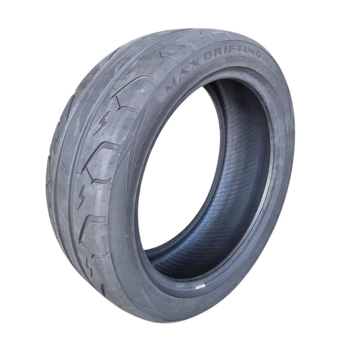 GENERICO - NEUMATICO 21545 R17 SUMAXX MAX DRIFTING X RACE-ON 91W