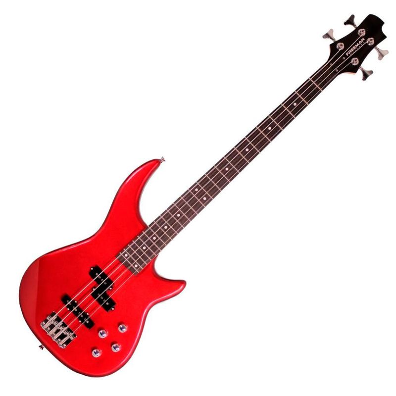 FREEMAN - Bajo eléctrico Freeman PJ Bass WRD