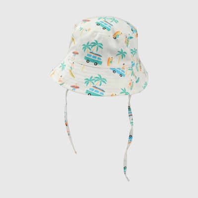 Imagen 1 del producto Sombrero Niño Blanco 54956