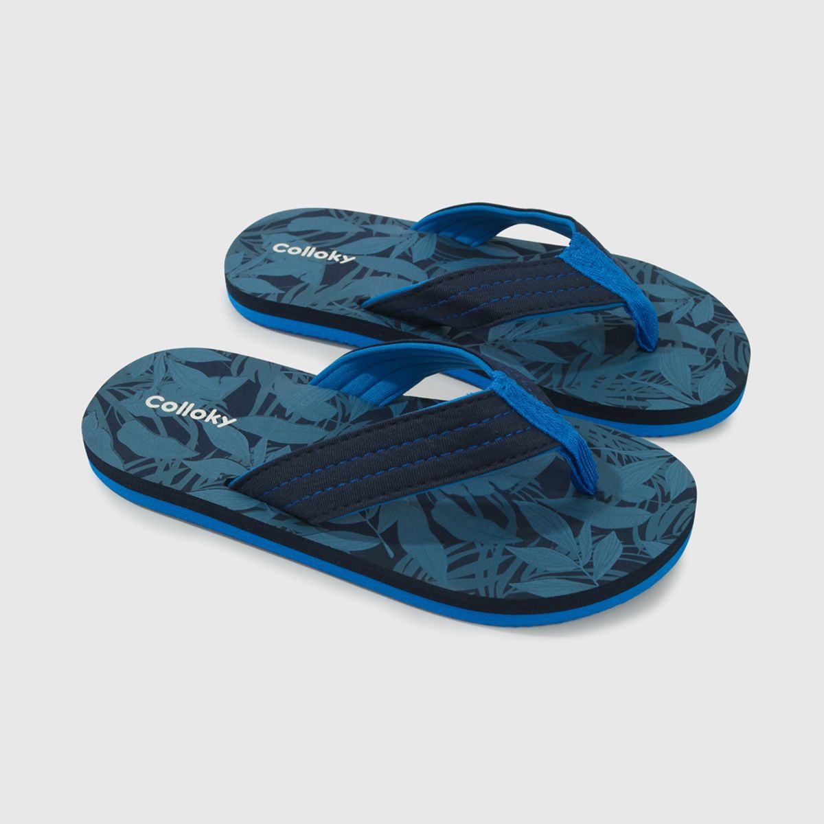 COLLOKY - Hawaiana Niño Azul 255672 Colloky