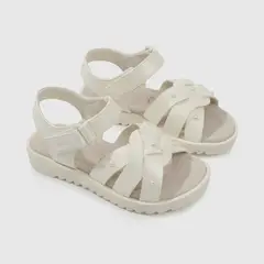 COLLOKY - Sandalia Niña Blanco 54999