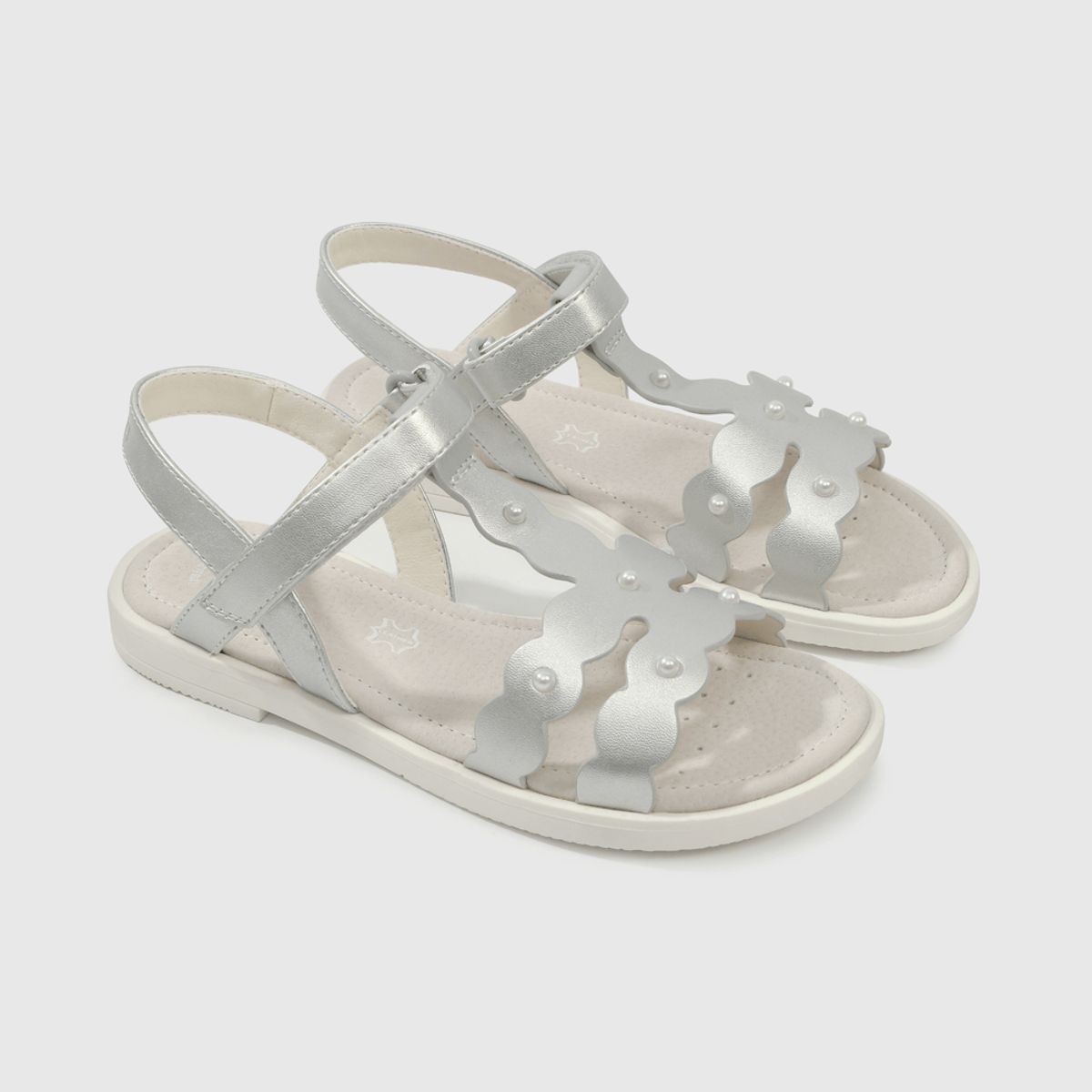 COLLOKY - Sandalia Niña Gris 256 26 Colloky