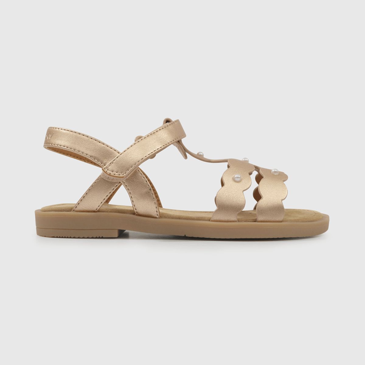 COLLOKY - Sandalia Niña Naranjo 255734 Colloky