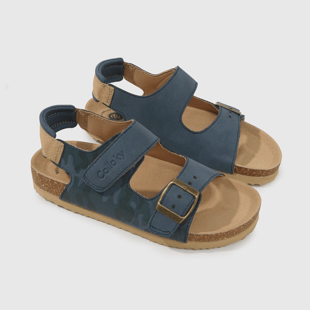 COLLOKY - Sandalia Niño Azul 25574 Colloky