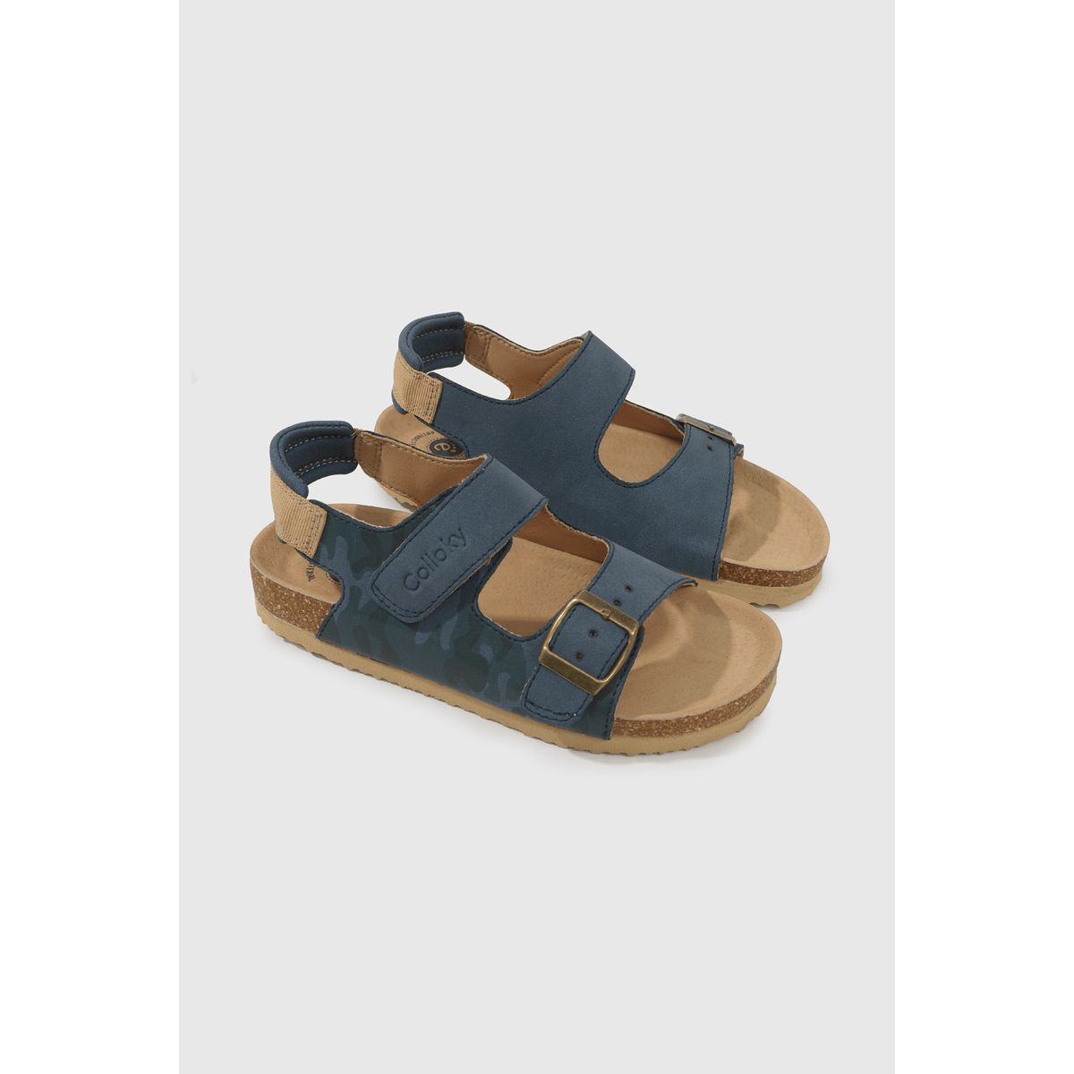 COLLOKY - Sandalia Niño Azul 25574 Colloky