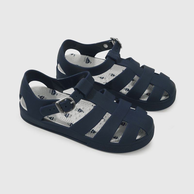 COLLOKY - Sandalia Niña Azul 55014 Colloky