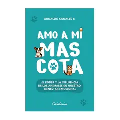TOP10BOOKS - LIBRO Amo A Mi Mascota - Amo A Mi Mascota