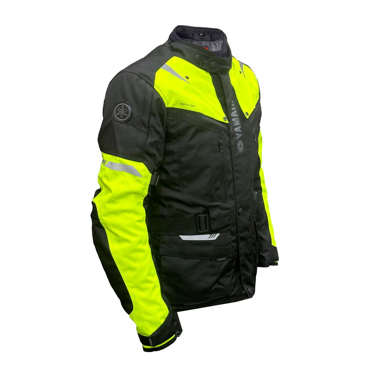 YAMAHA - Chaqueta Yamaha Planet Hombre Touring Neon