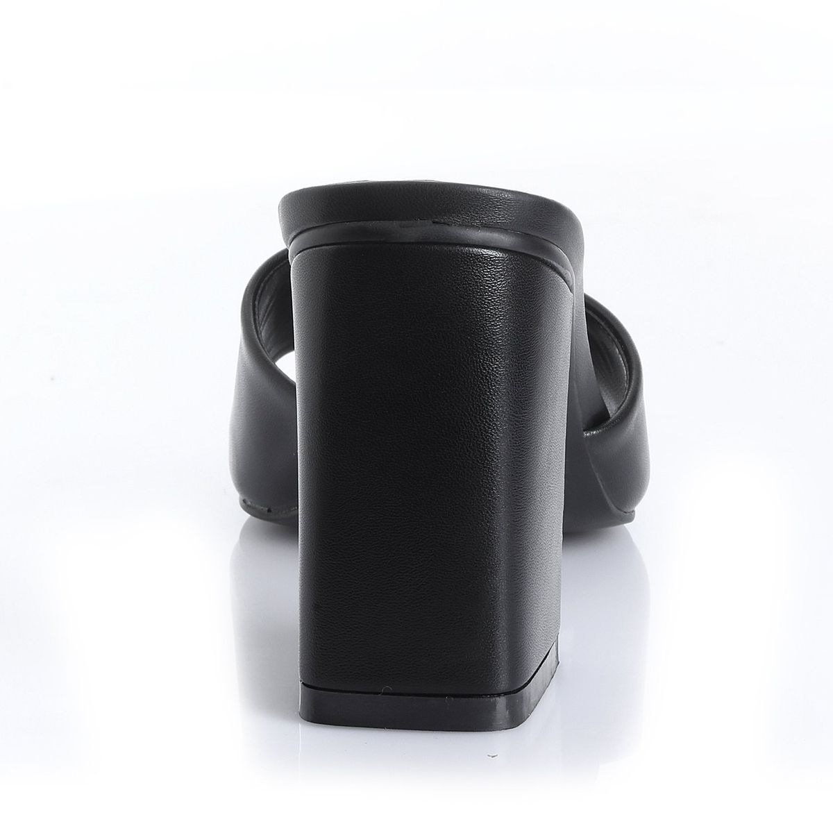 VIA UNO - Sandalia Mujer Negro Via Uno 22533615