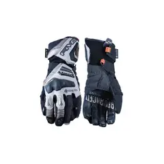 FIVE GLOVES - Guante de moto five TFX1 GTX Negro Gris