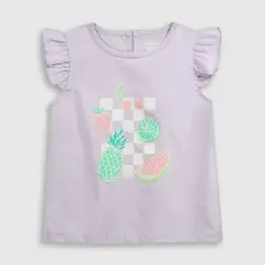 COLLOKY - Polera Niña Violeta 54973