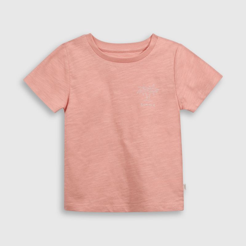 COLLOKY - Polera Niño Rojo 54978 Colloky
