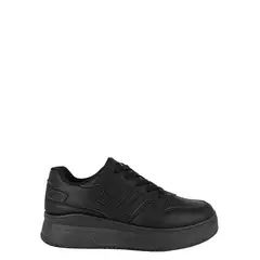 ALQUIMIA - Zapatilla Mujer Negro Cata