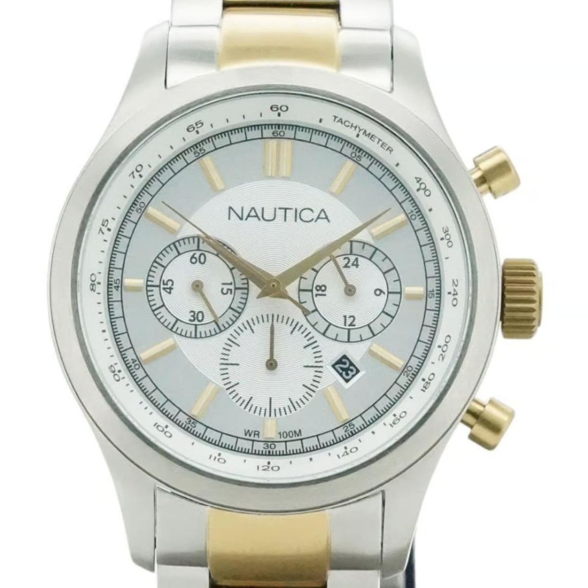 NAUTICA - Reloj Nautica Hombre Cuarzo N22618G