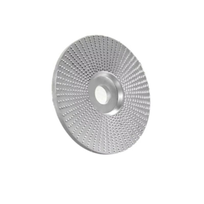 GENERICO - Disco Desgaste De Madera Estándar Chile 22 Mm Lijado Esmeril