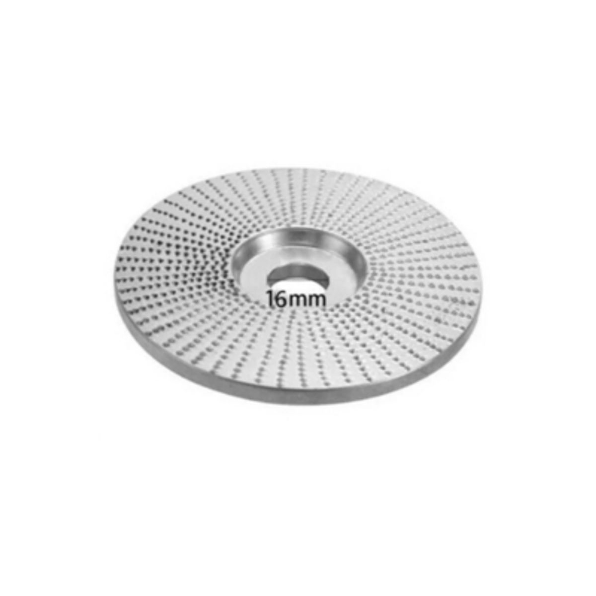 GENERICO - Disco Desgaste De Madera Estándar Chile 22 Mm Lijado Esmeril