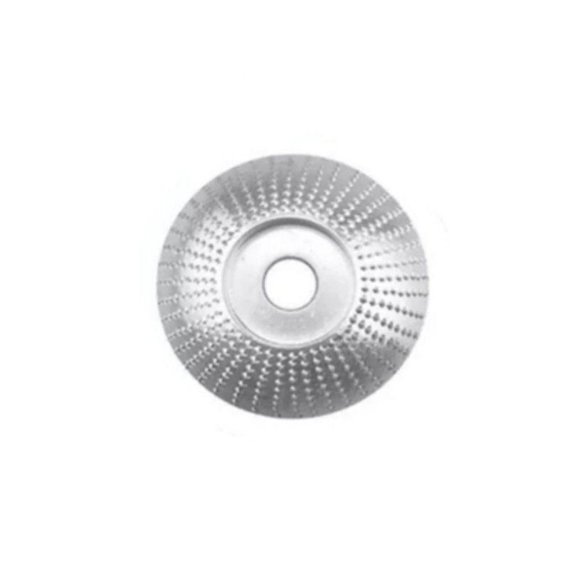 GENERICO - Disco Desgaste De Madera Estándar Chile 22 Mm Lijado Esmeril