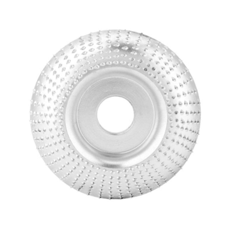GENERICO - Disco Desgaste De Madera Estándar Chile 22 Mm Lijado Esmeril