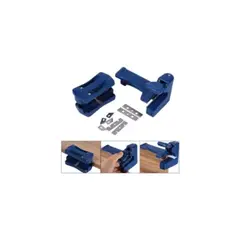 GENERICO - Set Perfilador Recortador Tapacantos Melamina De Doble Filo