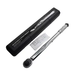 GENERICO - Llave Dinamométrica De Torque Torquímetro De 12 10-150 Lbs