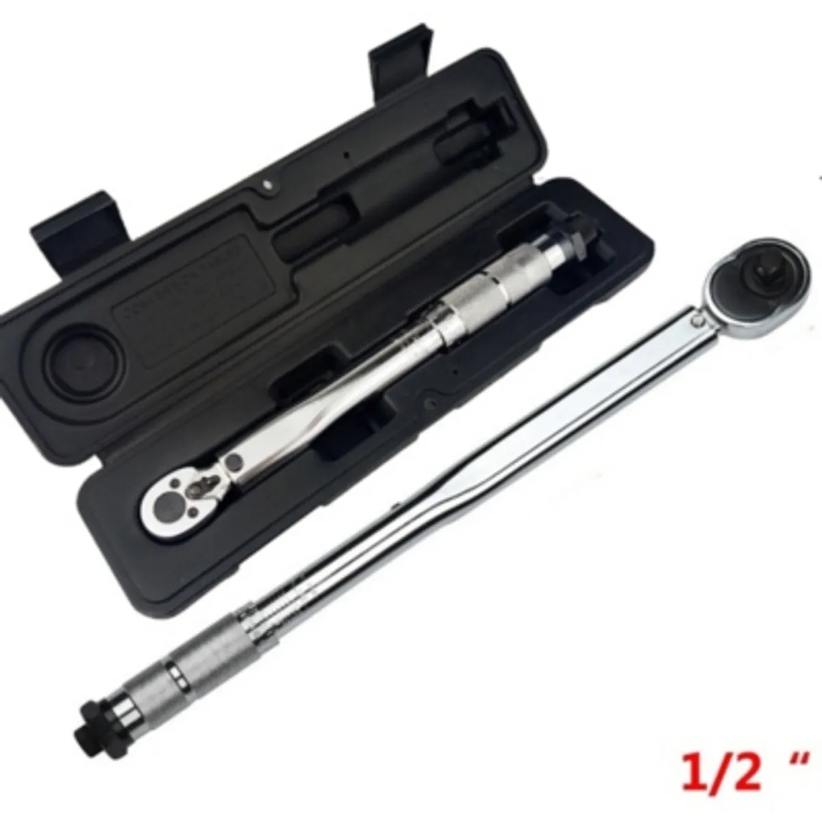 GENERICO - Llave Dinamométrica De Torque Torquímetro De 12 10-150 Lbs