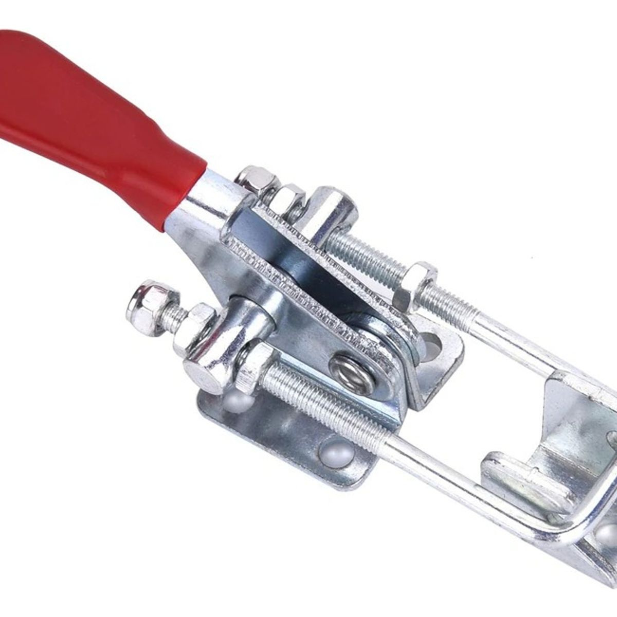 GENERICO - Abrazadera Sujetador De Palanca Liberación Rápida 160kg