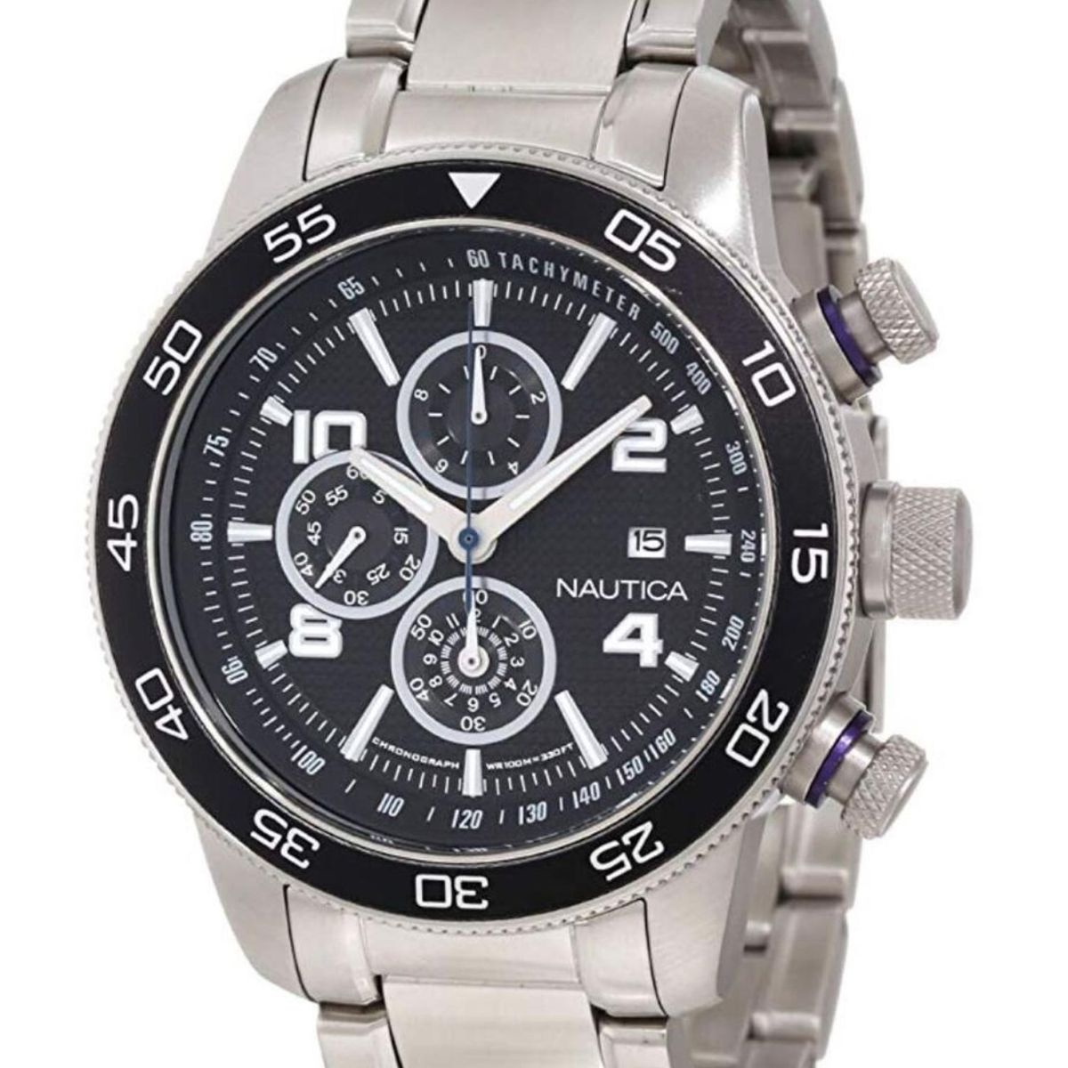 NAUTICA - Reloj Nautica Hombre Cuarzo N24533G